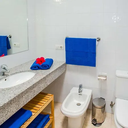 וילה Playa Blanca Sleeps 4 Wifi פלאיה בלנקה