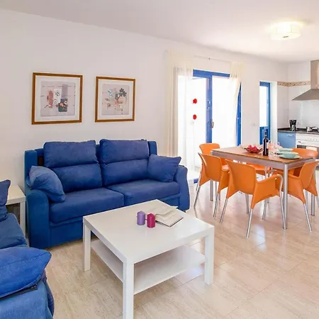 Playa Blanca Sleeps 4 Wifi * Playa Blanca (Lanzarote)